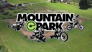 Miniature : Motocross 100% électriques à Mont-Saxonnex - Mountain E-Park
