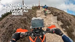 Miniature : Découverte de la Montagne Noire avec Off-Road Trails 81 : Une Rando Trail aux Accents Enduro KTM 690
