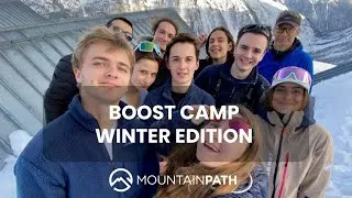 Miniature : Boost Camp - Prendre de la hauteur dans sa vie étudiante