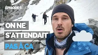 Miniature : E06 On s'est PERDUS dans la NEIGE en haute montagne