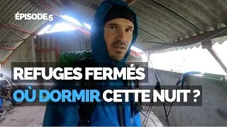 Miniature : E05 Refuges fermés : dormir en montagne sans matériel