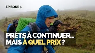 Miniature : E04 Reprendre le trek après l'hôpital : bonne ou mauvaise idée ? Vlog GR10