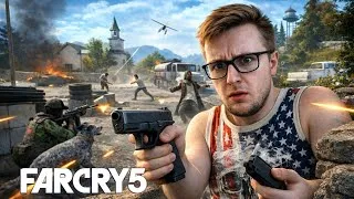 Miniature : Deux débiles contre une secte (Far Cry 5)
