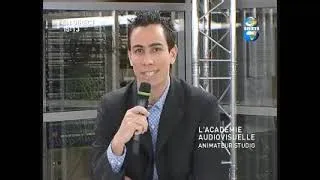 Miniature : Démo Animateur TV - 2006 - Mourad Zeggari
