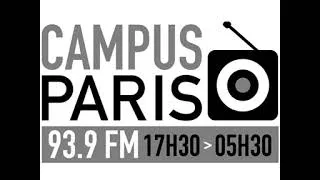 Miniature : Démo Animateur Radio - Radio Campus Paris - Association d'Idées, l'Actu des Assos