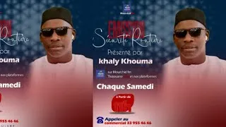 Miniature : 🔴 SUIVEZ VOTRE ÉMISSION SÉCURITÉ ROUTIÈRE DU 18 AVRIL. PR KHALY KHOUMA 