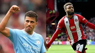 Miniature : Sa sent pas bon cette saison…(Sheffield United 1-2 Manchester City)