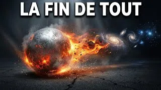 Miniature : Pourquoi tout s'arrête le frottement et la fin de l'univers