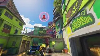 Miniature : MSK - When you're gold but the game feels epic - Overwatch 2