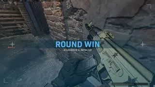 Miniature : Modern Warfare Nostalgia (leftover clips)