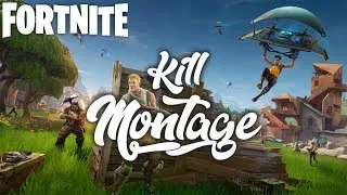 Miniature : [FORTNITE] MONTAGE//KILLS !