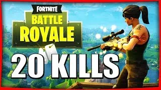 Miniature : [FORTNITE] TOP1 SQUAD 20FRAGS !