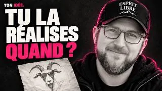 Miniature : Cette idée que tu repousses pourrait bien te surprendre (et ChatGpt peut t'y aider)