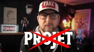 Miniature : J'AI TUÉ MON PROJET : Les 3 Mensonges qui t'empêchent de gagner de l'argent avec ton activité