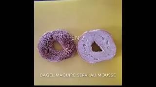 Miniature : Recette de notre fameux bagel déjeuner