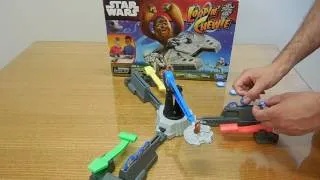 Miniature : Règles Loopin Chewie par le Mousse Café