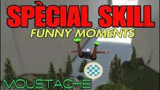 Miniature : 👋♥️(GTA 6 J - 88) MEGARAMPE JAM AND VU SUR GTA5 CRÉATEUR LANTICONFORMIST MOUSTACHE PS5 / GTA ONLINE