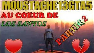 Miniature : 👋♥️ (GTA 6* J - 95 ) COURSE DU DIMANCHE 'C D D' LARGA GIZZ HSW MOUSTACHE13GTA5 ✌️