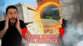Miniature : Ce NOUVEAU CHEAT vous PERMET de JOUER SUR VERDANSK 😱 JE LACHE UNE 66 KILLS 🔥