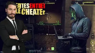 Miniature : Ce JOUEUR COMPETITIF aux 100K DOLLARS est un CHEATER : FAITES ENTRER LE CHEATER #3