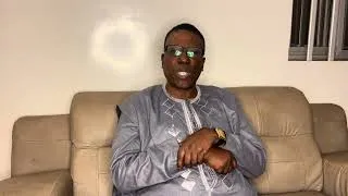 Miniature : Les premiers actes du tandem Diomaye-Sonko à la loupe du Pr Moustapha Samb de l'Ucad