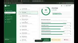 Miniature : j'ai codé un moteur de scoring de crédit par IA pour le Sahel