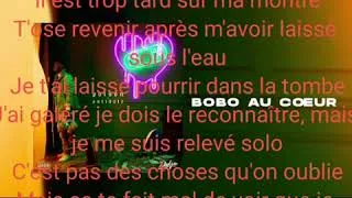 Miniature : dadju bobo au cœur lyrics/paroles by mousto