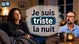 Miniature : Je suis triste le soir