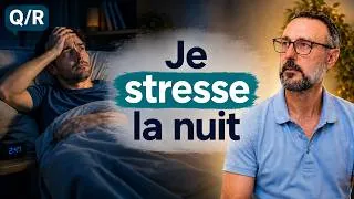 Miniature : Stress nocturne