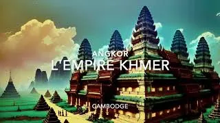 Miniature : L'empire Khmer (Angkor) : La civilisation disparue