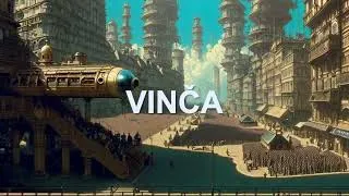 Miniature : Vinča : La civilisation disparue