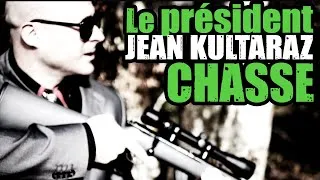 Miniature : Le PRÉSIDENT CHASSE la Bélèque et la Groluche - Jean Kultaraz #16