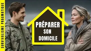 Miniature : Optimiser son domicile avant la crise : le concept du DOS - Domicile Optimisé Survivaliste