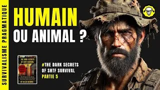 Miniature : SURVIVRE sans perdre son HUMANITÉ : La frontière INVISIBLE entre l’homme et l’ANIMAL (Selco #5)