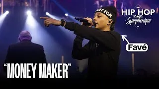 Miniature : FAVÉ - "Money Maker" I Hip Hop Symphonique 10