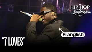 Miniature : FRANGLISH - "7 Loves" I Hip Hop Symphonique 10
