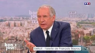 Miniature : Nous ne nous en sortirons qu'ensemble | François Bayrou