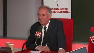 Miniature : La voix de la France sera entendue à la mesure du redressement du pays | François Bayrou