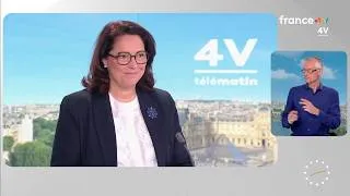 Miniature : L'équipe de France nous a porté et nous allons continuer à la porter | Marina Ferrari
