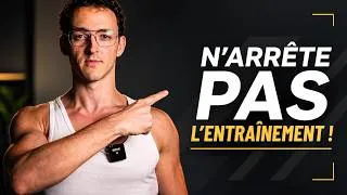 Miniature : Blessé ? Ne perds pas ton niveau sportif