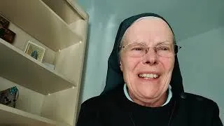 Miniature : Sr Brigitte Brunet, religieuse, Ursul