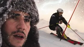 Miniature : SEUL STAFF MÉDICAL SUR LE CERCLE POLAIRE - Documentaire SKI ALPIN ft. Comité de Ski de Savoie