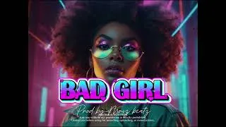 Miniature : (SOLD) BAD GIRL | Afro Drill ✘ Melodic Drill Type Beat 2025 #afrodrilltypebeat #melodicdrilltypebeat