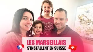 Miniature : LES MARSEILLAIS S'INSTALLENT EN SUISSE : PARCOURS D'EXPATRIATION D'UNE FAMILLE