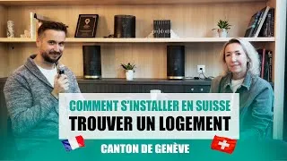 Miniature : S'installer en Suisse - Trouver un logement en Suisse - le canton de Genève