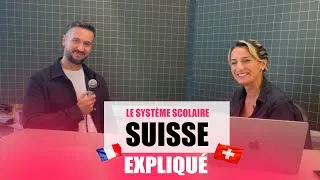 Miniature : Vivre en Suisse - La scolarité des enfants et Le système scolaire expliqué