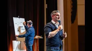 Miniature : L’avenir ne se prévoit pas, il se prépare - Mathieu Baudin, Move for Climate!
