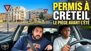 Miniature : ​Examen Blanc du Permis de Conduire : Pièges de l'Inspecteur, Priorités et Gestion des Manœuvres
