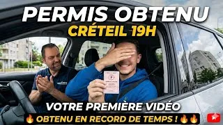 Miniature : OBTENU EN RECORD DE TEMPS ! (Le moniteur n'en revient pas) Creteil 2026 