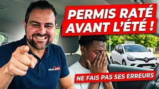 Miniature : Il a raté son permis le jour J, et pourtant, je l'avais prévenu qu'il n'écoutait pas les conseils !